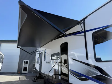 Photos of 2026 FOREST RIVER VENGEANCE 32L132 for sale in Gulfport, MS at County Line Campers