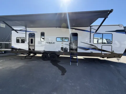 Another view of 2026 FOREST RIVER VENGEANCE 32L132 for sale in Gulfport, MS at County Line Campers