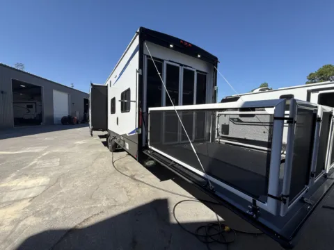 Another view of 2026 FOREST RIVER VENGEANCE 26L140 for sale in Gulfport, MS at County Line Campers