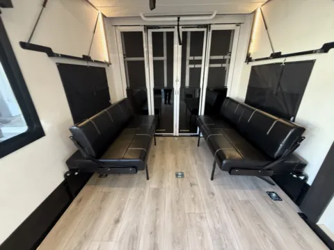 Another view of 2026 Forest River VENGEANCE 26L140 for sale in Gulfport, MS at County Line Campers