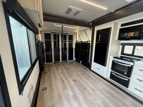 Photos of 2026 Forest River VENGEANCE 26L140 for sale in Gulfport, MS at County Line Campers