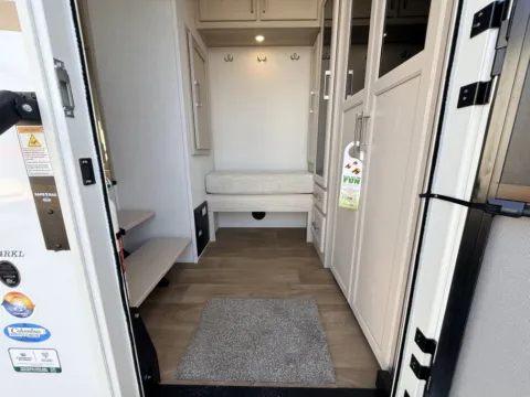 Another view of 2026 COLUMBUS RIVER RANCH 394RKL for sale in Gulfport, MS at County Line Campers
