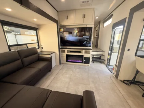 Another view of 2026 Forest River CRUSADER KING33 for sale in Gulfport, MS at County Line Campers