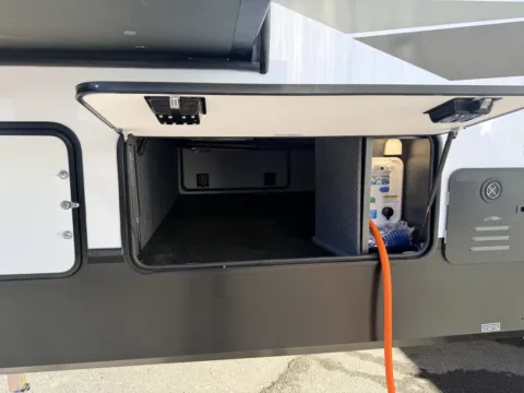 Another view of 2026 Prime Time CRUSADER KING33 for sale in Gulfport, MS at County Line Campers