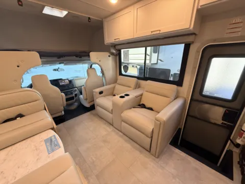 Another view of 2026 THOR CHATEAU 29K for sale in Gulfport, MS at County Line Campers