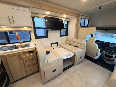 Photos of 2026 Thor Motor Coach CHATEAU 29K for sale in Gulfport, MS at County Line Campers
