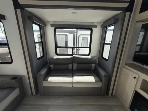 Another view of 2026 Forest River CARDINAL 33CHEF for sale in Gulfport, MS at County Line Campers