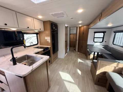 Another view of 2026 Keystone RV PASSPORT 284QBC for sale in Gulfport, MS at County Line Campers