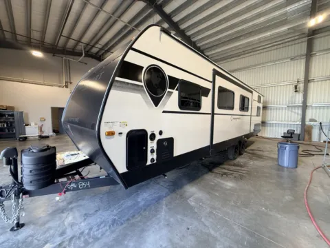 Another view of 2026 Keystone RV PASSPORT 284QBC for sale in Gulfport, MS at County Line Campers