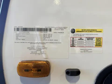 More photos of 2026 Keystone RV PASSPORT 284QBC at County Line Campers, MS