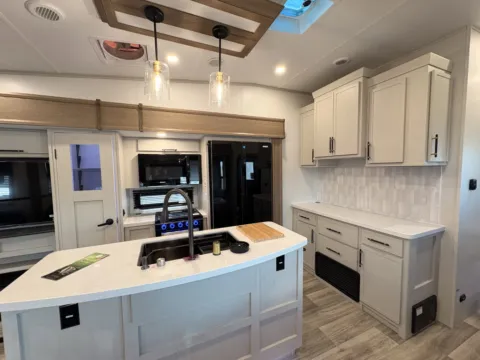 Another view of 2026 DUTCHMEN ASTORIA 3173RLP for sale in Gulfport, MS at County Line Campers