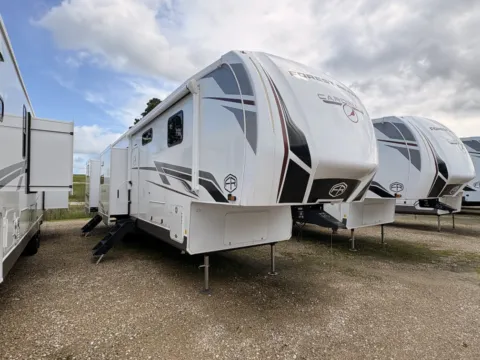 White 2026 FOREST RIVER CARDINAL 37BEST for sale in Gulfport, MS