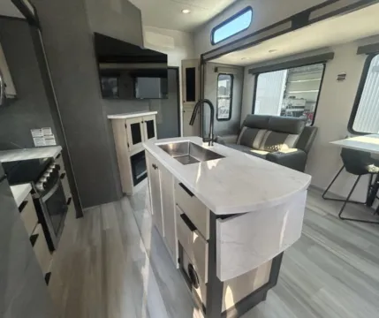 Photos of 2026 FOREST RIVER CARDINAL 37BEST for sale in Gulfport, MS at County Line Campers