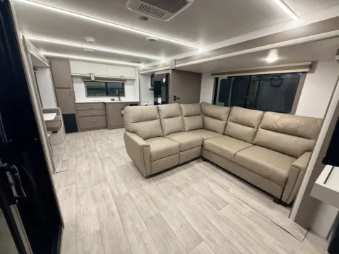 Photos of 2026 EAST TO WEST ALTA 3175RK for sale in Gulfport, MS at County Line Campers