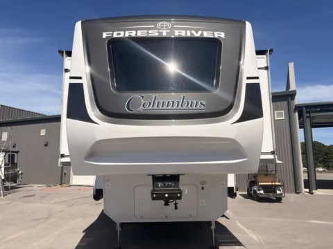 Photos of 2026 FOREST RIVER COLUMBUS 388FKH for sale in Gulfport, MS at County Line Campers