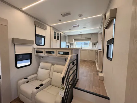 Another view of 2026 FOREST RIVER COLUMBUS 388FKH for sale in Gulfport, MS at County Line Campers