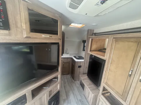 Photos of 2020 JAYCO HUMMINGBIRD 17MBS for sale in Gulfport, MS at County Line Campers