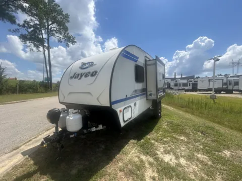 Another view of 2020 JAYCO HUMMINGBIRD 17MBS for sale in Gulfport, MS at County Line Campers