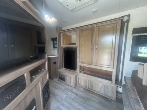 Another view of 2020 JAYCO HUMMINGBIRD 17MBS for sale in Gulfport, MS at County Line Campers