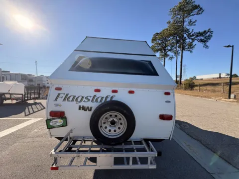 Another view of 2014 FOREST RIVER FLAGSTAFF 19SCHW for sale in Gulfport, MS at County Line Campers