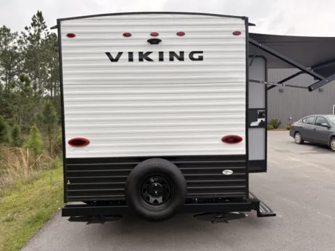 More photos of 2025 FOREST RIVER VIKING 14SRS at County Line Campers, MS