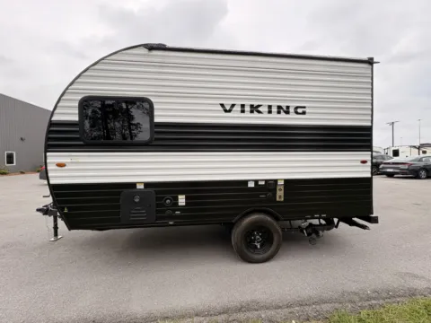 More photos of 2025 FOREST RIVER VIKING 14SRS at County Line Campers, MS