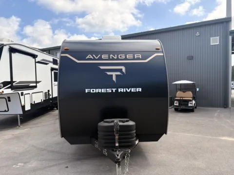 Another view of 2026 PRIME TIME AVENGER 27REI for sale in Gulfport, MS at County Line Campers