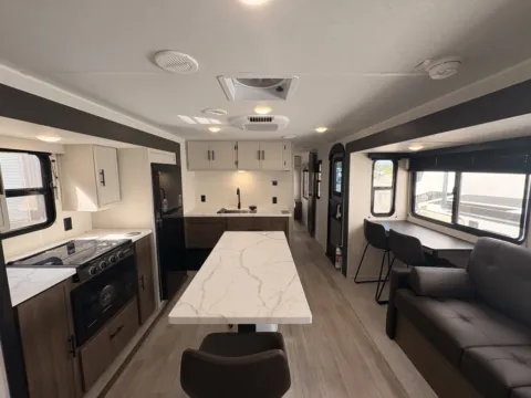More photos of 2026 Forest River AVENGER 27REI at County Line Campers, MS