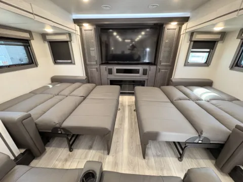 Another view of 2024 EAST TO WEST AHARA 380FL for sale in Gulfport, MS at County Line Campers
