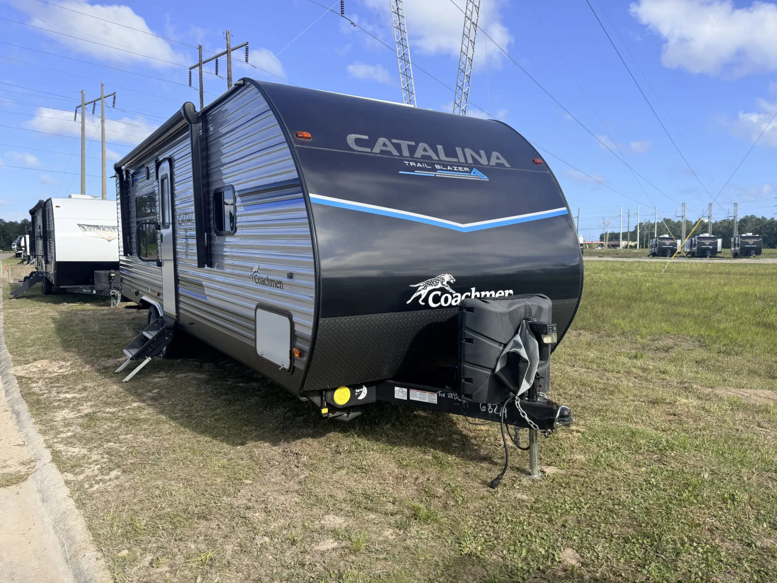 Unknown 2023 Coachmen RV CATALINA 26TH for sale in Gulfport, MS