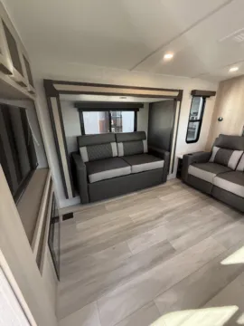 Another view of 2026 Forest River CARDINAL 37GALLEY for sale in Gulfport, MS at County Line Campers