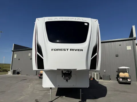 White 2026 FOREST RIVER CARDINAL 37GALLEY for sale in Gulfport, MS