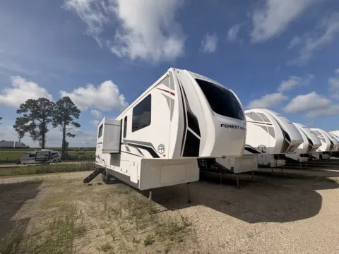 White 2026 Forest River CARDINAL 37GALLEY for sale in Gulfport, MS
