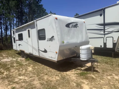 White 2006 K-Z JAG 29JB for sale in Gulfport, MS