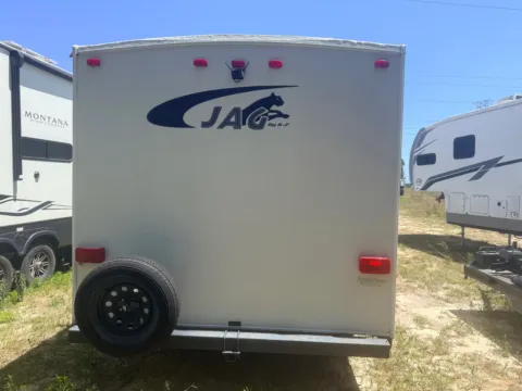 Another view of 2006 K-Z JAG 29JB for sale in Gulfport, MS at County Line Campers