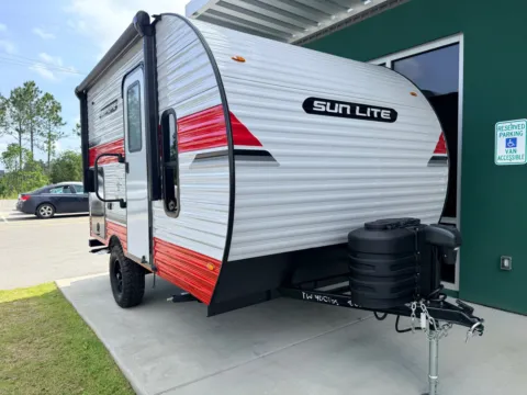 White 2026 SUNSET PARK SUNLITE for sale in Gulfport, MS