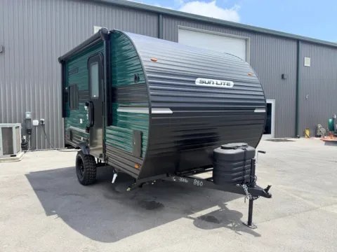 Photos of 2026 Sunset Park RV SUNLITE 14TH for sale in Gulfport, MS at County Line Campers