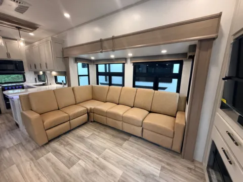 Another view of 2026 DUTCHMEN ASTORIA 3403RKP for sale in Gulfport, MS at County Line Campers