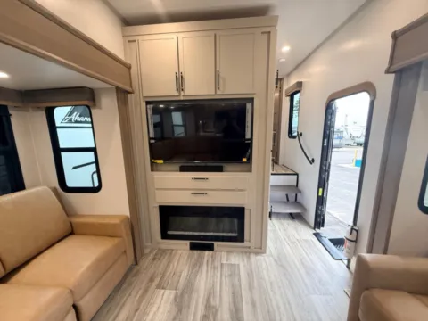 More photos of 2026 DUTCHMEN ASTORIA 3403RKP at County Line Campers, MS