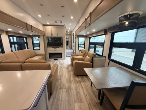 More photos of 2026 DUTCHMEN ASTORIA 3403RKP at County Line Campers, MS
