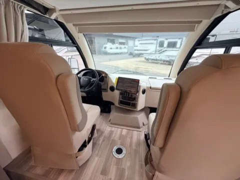 More photos of 2026 Thor Motor Coach AXIS 26.2 at County Line Campers, MS