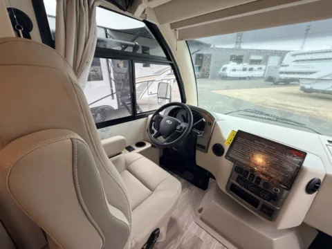 Another view of 2026 THOR AXIS 26.2 for sale in Gulfport, MS at County Line Campers