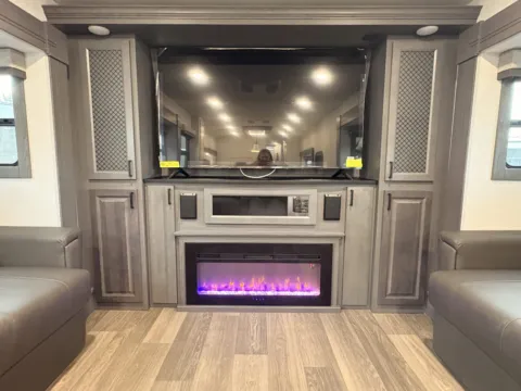 Another view of 2026 East To West AHARA 380FL for sale in Gulfport, MS at County Line Campers