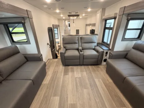 Photos of 2026 East To West AHARA 380FL for sale in Gulfport, MS at County Line Campers