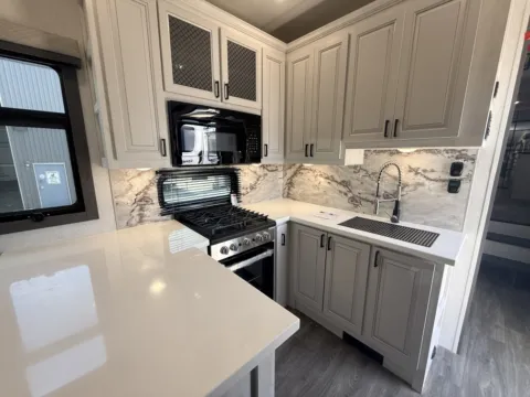 Photos of 2026 EAST TO WEST AHARA 383UR for sale in Gulfport, MS at County Line Campers