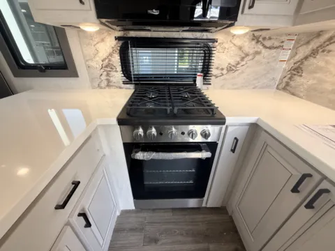 Another view of 2026 EAST TO WEST AHARA 383UR for sale in Gulfport, MS at County Line Campers