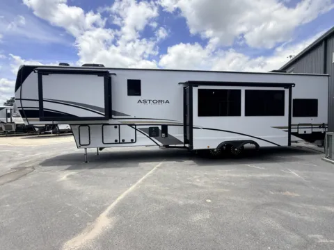 More photos of 2026 Dutchmen RV ASTORIA 3603LFP at County Line Campers, MS