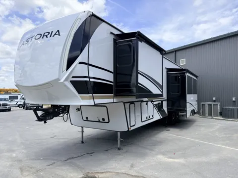 More photos of 2026 Dutchmen RV ASTORIA 3603LFP at County Line Campers, MS