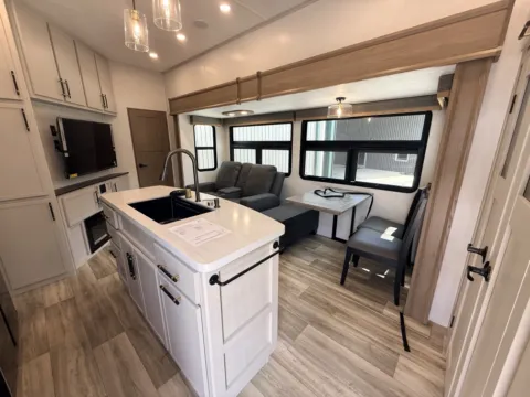 Photos of 2026 DUTCHMEN ASTORIA 3603LFP for sale in Gulfport, MS at County Line Campers