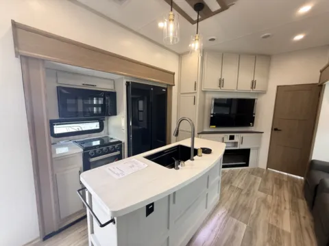 Another view of 2026 DUTCHMEN ASTORIA 3603LFP for sale in Gulfport, MS at County Line Campers